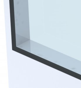 VENTANA PARA CUARTO LIMPIO