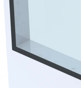 VENTANA PARA CUARTO LIMPIO